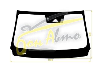 Стекло лобовое CHANGAN CS55 PLUS 2021- (LHD) место под 1 камеру, место под датчик дождя, 
Бренд: BENSON