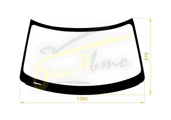 Стекло лобовое SUZUKI SWIFT 2023- (ZCDD) 
Бренд: BENSON
