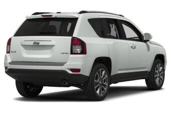 Стекло заднее с обогревом JEEP COMPASS 2007-2017 (MK) 1 отверстие
Бренд: BSG