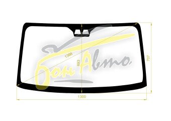 Стекло лобовое DAIHATSU HIJET TRUCK 2015- (S500P) место под 2 камеры 
Бренд: BENSON