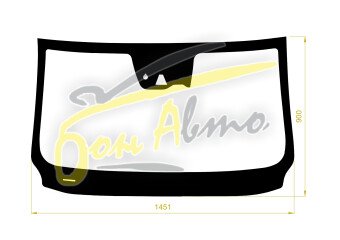 Стекло лобовое EXEED LX 2019- (LHD) место под 2 камеры, место под датчик дождя, 
Бренд: BENSON