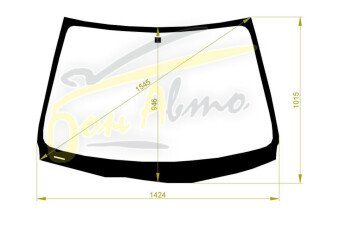 Стекло лобовое KIA CEE`D 2006-2012 (ED) 5d h/b/wag 
Бренд: BSG с зеленой полосой