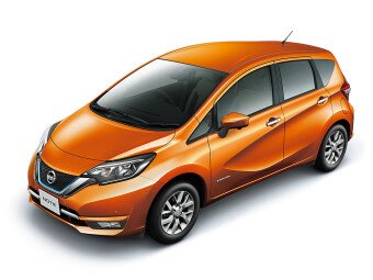 Радиатор NISSAN NOTE 2012-2020 (HE12)(гибрид) (HR12DE) 
Бренд: TONGSHI PL26