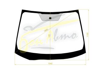 Стекло лобовое TOYOTA ALPHARD 2008-2015 (ANH20-RHD) 
Бренд: BENSON