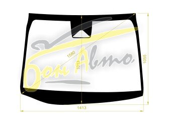 Стекло лобовое HONDA FIT 2019- (GR-RHD-5d) место под 1 камеру 
Бренд: BENSON