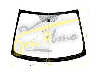 Стекло лобовое TOYOTA AURIS 2006-2012 (E150-RHD) обогрев щеток 
Бренд: BSG