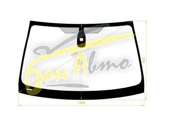 Стекло лобовое FORD MONDEO 2007-2014 (BG-2009-5d wag) место под датчик дождя 
Бренд: КМК с синей полосой