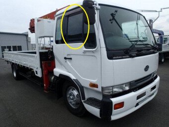 Стекло боковое NISSAN DIESEL CONDOR 1993-2011 PK210-опускное FD/RH 
Бренд: BENSON