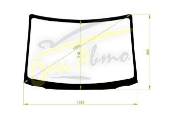 Стекло лобовое DAIHATSU MAX 2001-2005 (L950) 
Бренд: BENSON