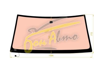 Стекло лобовое TOYOTA LAND CRUISER CYGNUS 1997-2007 (FJ100-RHD) полный обогрев
Бренд: КМК