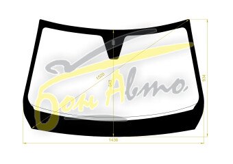 Стекло лобовое RENAULT ARKANA 2019- (LHD) 
Бренд: КМК с синей полосой