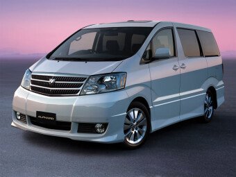 Стекло лобовое TOYOTA ALPHARD 2002-2008 (ANH10-RHD) место под датчик дождя 
Бренд: BSG с зеленой полосой