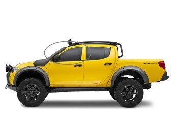 Стекло боковое MITSUBISHI L200 2006-2015 (KB4T) FD/LH 
Бренд: BENSON