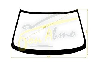 Стекло лобовое NISSAN ELGRAND 2002-2010 (E51)
Бренд: BSG