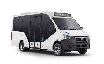 Стекло лобовое GAZ GAZELLE CITY 2020- (A68-1807*1139) 
Бренд: КМК