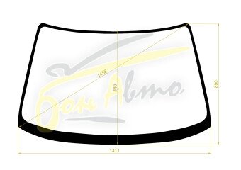 Стекло лобовое MAZDA FAMILIA 1994-1999 (VY10) 
Бренд: BSG