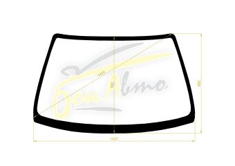 Стекло лобовое HONDA DOMANI 1997-2000 (MB3)
Бренд: КМК с синей полосой