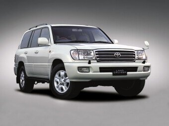 Стекло лобовое TOYOTA LAND CRUISER 1997-2007 (FJ100-RHD) полный обогрев 
Бренд: КМК