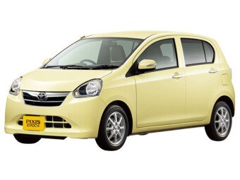 Радиатор кондиционера TOYOTA PIXIS EPOCH 2012-2017 (LA300,LA310) 
Бренд: TONGSHI AL12