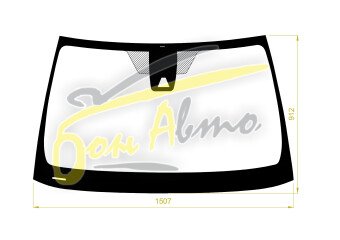 Стекло лобовое TOYOTA AVALON 2018- (GSX50-LHD) место под 1 камеру 
Бренд: BENSON