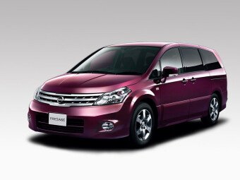 Стекло лобовое NISSAN PRESAGE 2003-2009 (#U31) обогрев щеток, место под датчик дождя,, 
Бренд: BSG с серой полосой