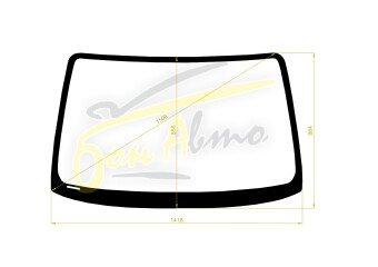 Стекло лобовое HONDA HR-V 1998-2005 (GH-RHD) 
Бренд: BENSON