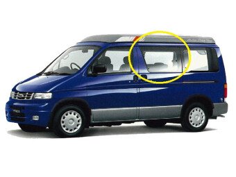 Стекло боковое FORD FREDA 1995-2005 (SG) RD/LH/X
Бренд: BSG