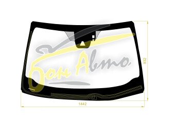 Стекло лобовое LEXUS UX 2018- (AA10-LHD) обогрев щеток, место под 1 камеру, место под датчик дождя, молдинг, антенна, фурнитура, 
Бренд: BENSON