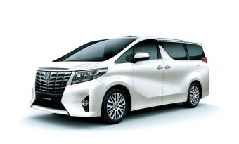 Стекло лобовое TOYOTA ALPHARD 2015-2023 (H30-RHD) обогрев щеток, место под датчик дождя, место под датчик влажности, 
Бренд: ZDG с синей полосой