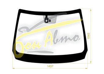 Стекло лобовое CHERY ARRIZO 5 2015-2018 (LHD) место под датчик дождя 
Бренд: BENSON