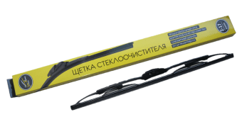 Дворник Bona каркасный передний 425мм-17"-