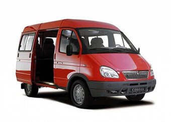 Радиатор GAZ SOBOL 1996- ()
Бренд: TONGSHI PL42MT