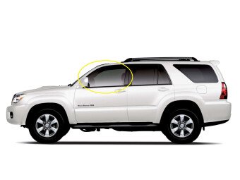 Стекло боковое TOYOTA 4RUNNER 2002-2009 N210 FD/LH 
Бренд: BENSON