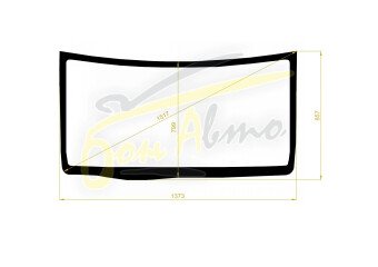 Стекло лобовое SUZUKI BANDIT 2011-2015 (MA15S-RHD) 
Бренд: BENSON