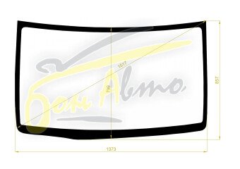 Стекло лобовое SUZUKI SOLIO 2011-2015 (MA15S-RHD)
Бренд: ZDG