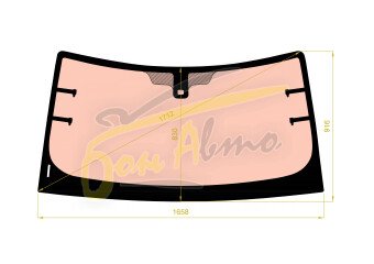 Стекло лобовое LAND ROVER RANGE ROVER SPORT 2005-2013 (L320-2012-верт. vin) полный обогрев, место под датчик дождя, 
Бренд: BENSON