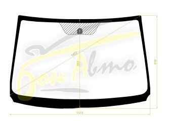 Стекло лобовое TOYOTA COROLLA FIELDER 2006-2012 (E140-RHD)
Бренд: BSG 50%