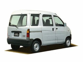 Стекло заднее с обогревом DAIHATSU HIJET 1999-2004 (S220) 
Бренд: ZDG