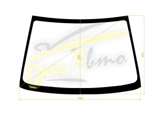 Стекло лобовое TOYOTA COROLLA RUNX 2000-2006 (NZE121)
Бренд: ZDG с серой полосой