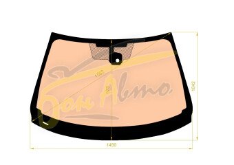 Стекло лобовое NISSAN QASHQAI 2014-2021 (J11-LHD) полный обогрев, место под датчик дождя, атермальное, 
Бренд: BENSON