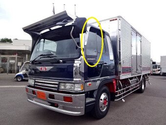 Стекло боковое HINO RANGER 1989-2002 Y633-открывное 2 отверстия FV/LH 
Бренд: BENSON