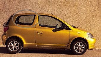 Стекло боковое TOYOTA YARIS 1999-2005 (#CP1#) 3d SW/RH/X
Бренд: BSG