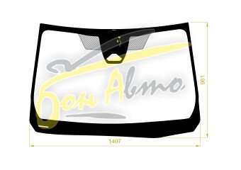 Стекло лобовое TOYOTA COROLLA CROSS 2021- (ZSG10-LHD-2023) место под 1 камеру с обогревом 
Бренд: BENSON