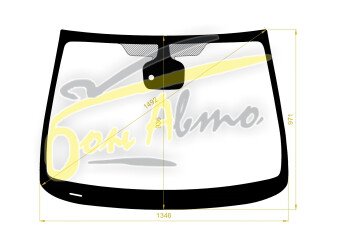 Стекло лобовое OPEL ASTRA J 2009- (P10) 5d место под датчик дождя, 
Бренд: BSG