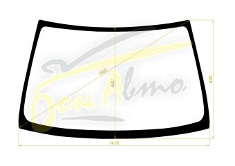 Стекло лобовое NISSAN EXPERT 1997-2006 (W11) 
Бренд: BSG