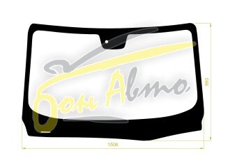 Стекло лобовое GEELY OKAVANGO 2020- (VX11-LHD) место под датчик дождя молдинг, 
Бренд: BENSON