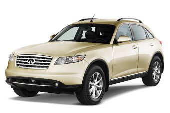 Стекло лобовое INFINITI FX 2003-2008 (S50-LHD) место под датчик дождя
Бренд: КМК с синей полосой