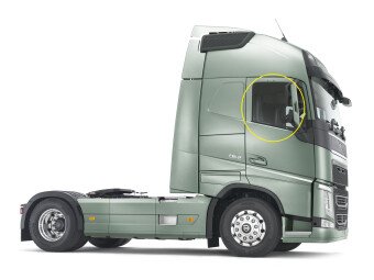 Стекло боковое VOLVO FH-SERIES 2013- FH12-триплекс LFD/RH фурнитура, 
Бренд: BENSON