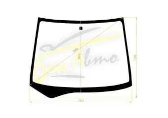 Стекло лобовое HONDA STEPWGN 2005-2009 (RG1-RHD) 
Бренд: BENSON