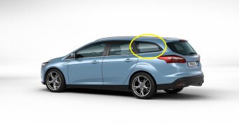 Стекло боковое FORD FOCUS 2011-2018 (CB8-5d wag) SW/LH/X 
Бренд: BENSON